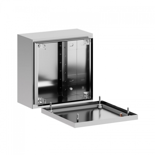 Корпус клеммный SDI из нержавеющей стали AISI304 200х200х120мм DKC R5SDI2212-304 R5SDI2212-304