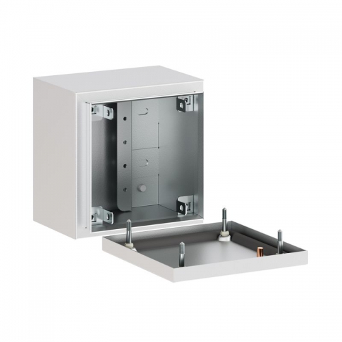 Корпус клеммный металлический SDE 150х150х120мм DKC R5SDE1112 R5SDE1112