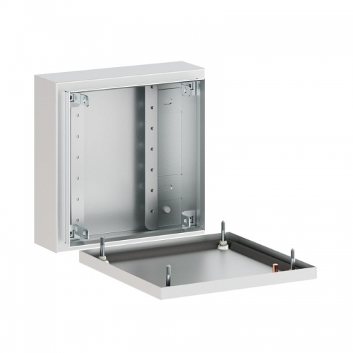 Корпус клеммный металлический SDE 200х200х80мм DKC R5SDE228 R5SDE228