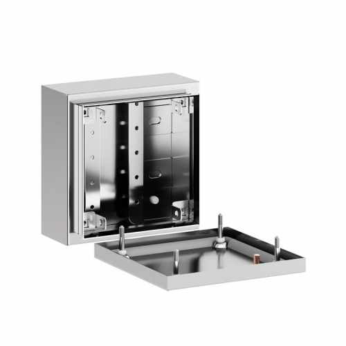 Корпус клеммный SDI из нержавеющей стали AISI304 150х150х120мм DKC R5SDI1112-304 R5SDI1112-304