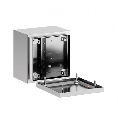 Корпус клеммный SDI из нержавеющей стали AISI316 150х150х120мм DKC R5SDI1112-316 R5SDI1112-316
