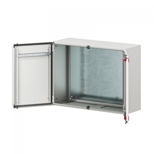 Рейка дверная горизонт. для навесных корпусов ширина одностворчатой или левой створки двустворчатой двери 600мм (уп.4шт) DKC R5STPE60-1 R5STPE60-1