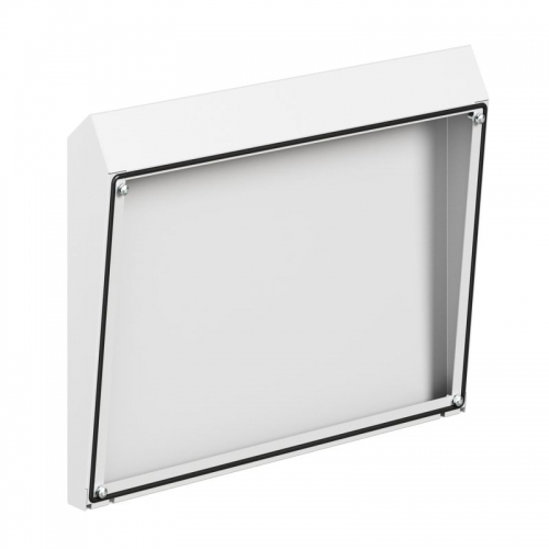 Козырек защитный уличный для навесных корпусов 600х400мм DKC R5NTT064 R5NTT064