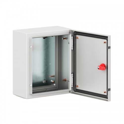 Шкаф ST с монтаж. платой 300х250х150мм от IP65-до IP66 IK10 DKC R5ST0391 R5ST0391