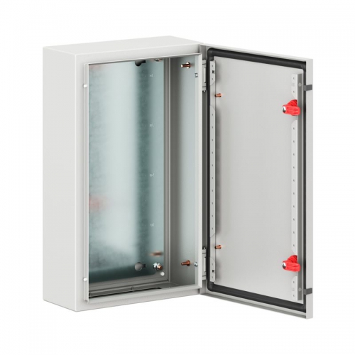 Шкаф ST с монтаж. платой 500х300х150мм от IP65-до IP66 IK10 DKC R5ST0531 R5ST0531