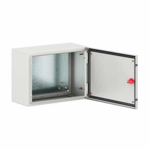 Шкаф ST с монтаж. платой 300х400х200мм от IP65-до IP66 IK10 DKC R5ST0342 R5ST0342