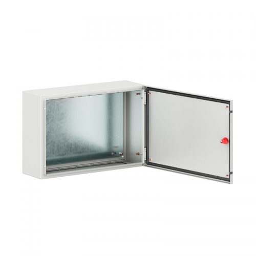 Шкаф ST с монтаж. платой 400х600х200мм от IP65-до IP66 IK10 DKC R5ST0462 R5ST0462