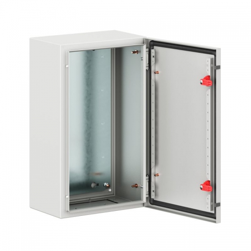 Шкаф ST с монтаж. платой 500х300х200мм от IP65-до IP66 IK10 DKC R5ST0532 R5ST0532