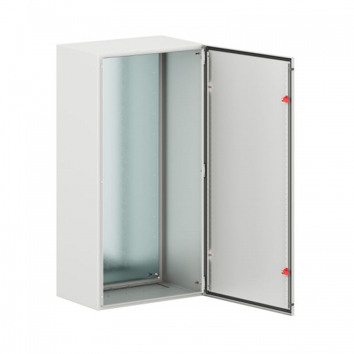 Корпус сварной навесной ST 1200х600х400мм с монтажн. панелью DKC R5ST1264 R5ST1264