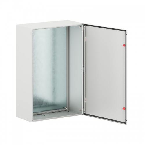 Корпус сварной навесной ST 1200х800х400мм с монтажн. панелью DKC R5ST1284 R5ST1284