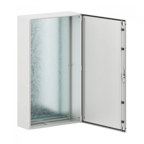 Корпус сварной навесной ST 1400х800х300мм с монтажн. панелью DKC R5ST1483 R5ST1483