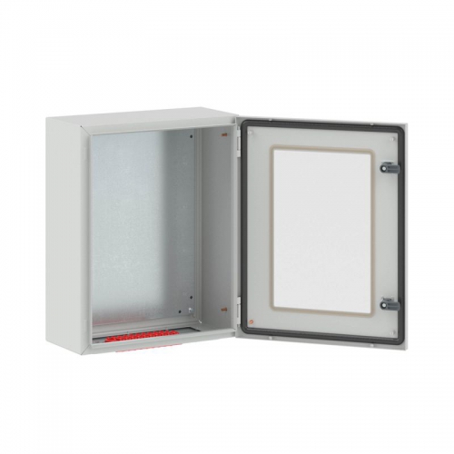 Ввод кабельный FL13 пластик V0 UL94 IP55 +130 - 40град.C (10 отв.) DKC R5HTB10 R5HTB10