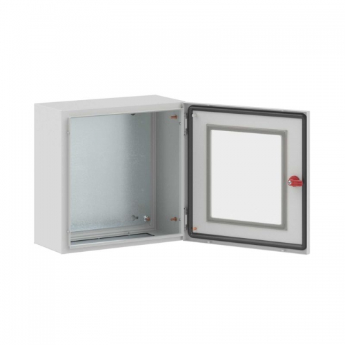 Корпус ST 400х400х200мм с прозр. дверью DKC R5STX0442 R5STX0442