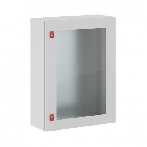 Корпус ST 800х600х250мм с прозр. дверью и монтажн. панелью DKC R5STX0869 R5STX0869