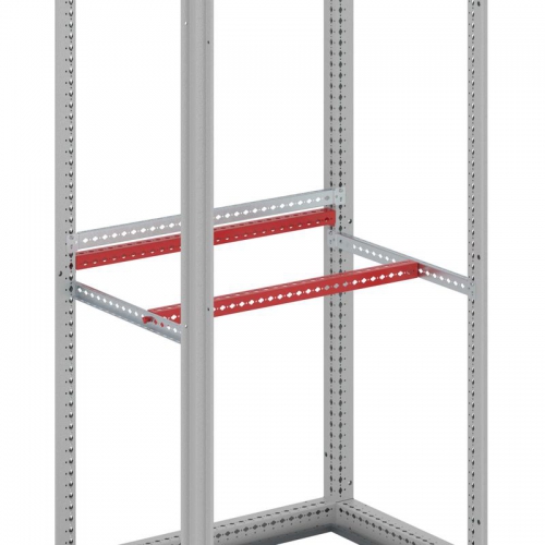 Рейка поперечная узкая для шкафов CQE Ш=600мм (уп.4шт) DKC R5NTFE600 R5NTFE600