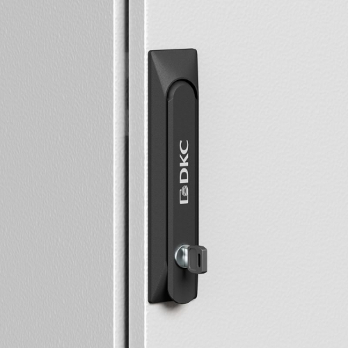 Ручка с индивидуальным ключом для дверей произведенных с Ноября 23 г. DKC R5CE272 R5CE272