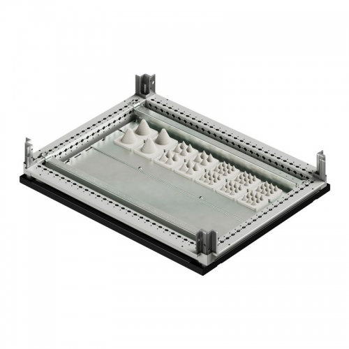 Панель для кабельного ввода для оснований корпусов CQE N 7 мест Ш/Г= 800мм (уп.2шт) DKC R5NFMP800 R5NFMP800