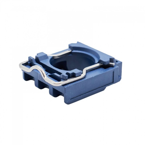 Основание монтажное для крепления головок кнопок переключателей и контактных блоков DKC M22MF M22MF