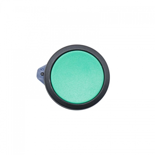 Головка кнопки плоская без фиксации зел. DKC M22P-FMGP M22P-FMGP