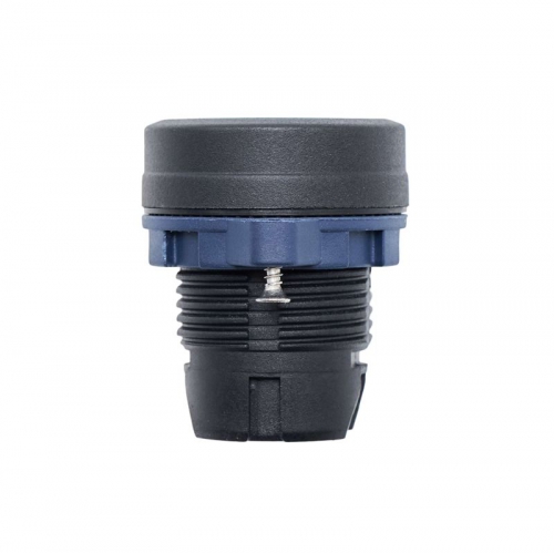 Головка кнопки плоская прозрачная с фиксацией зел. DKC M22P-FLLGP M22P-FLLGP