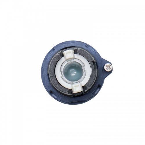 Головка кнопки плоская прозрачная с фиксацией зел. DKC M22P-FLLGP M22P-FLLGP