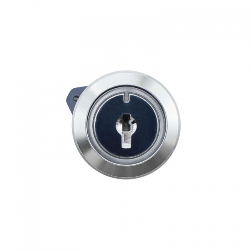 Головка переключателя с ключом на 2 положения с возвратом стандартная ручка алюм. черн. DKC M22S-KM2A M22S-KM2A