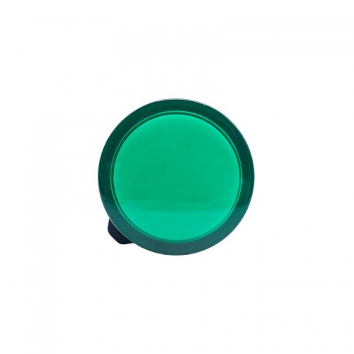 Индикатор сигнальный со встроенным диодом 9-24В зел. DKC M22L-F24GPP M22L-F24GPP