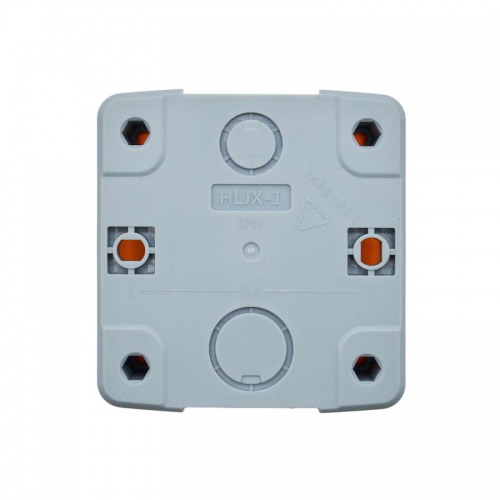 Корпус под кнопочный пост 1 место DKC MC01 MC01