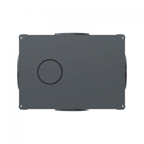 Колодец смотр. 335х240х255 с крыш. для двуст. труб DKC 025002 25002