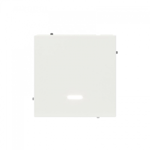 Выключатель 1-кл. KANT с подсветкой бел. магнолия DKC 7000133 7000133