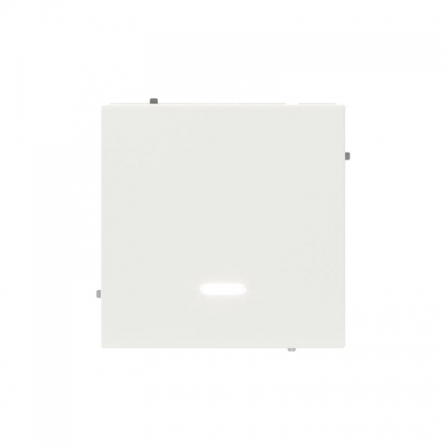 Переключатель 1-кл. KANT с подсветкой бел. магнолия DKC 7000143 7000143