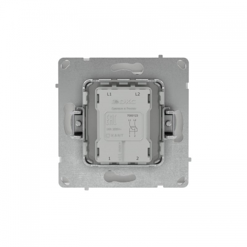 Инвертор 1-кл. KANT бел. магнолия DKC 7000123 7000123