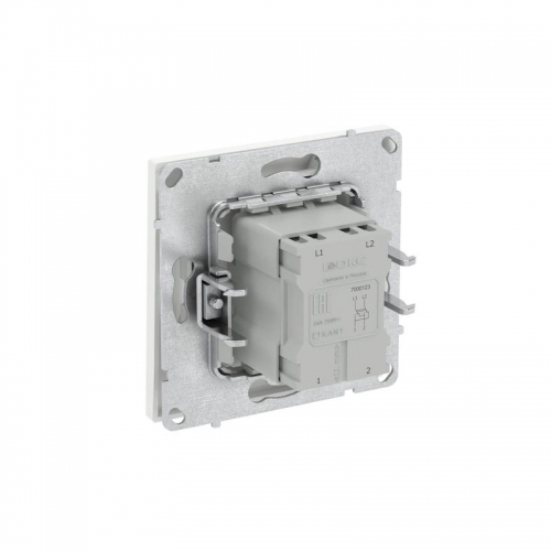 Инвертор 1-кл. KANT бел. магнолия DKC 7000123 7000123