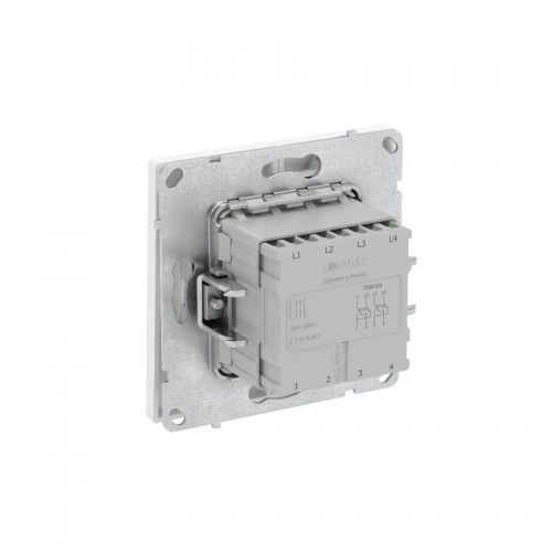 Инвертор 2-кл. KANT бел. магнолия DKC 7000124 7000124