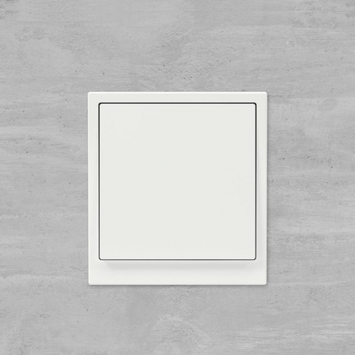 Кнопка 1-кл. KANT бел. магнолия DKC 7000153 7000153