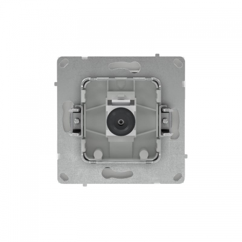 Розетка телевизионная одиночная TV KANT бел. магнолия DKC 7000503 7000503