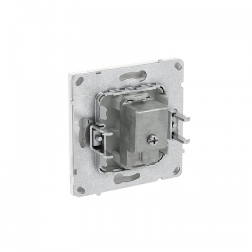 Розетка телевизионная оконечная TV KANT бел. магнолия DKC 7000523 7000523