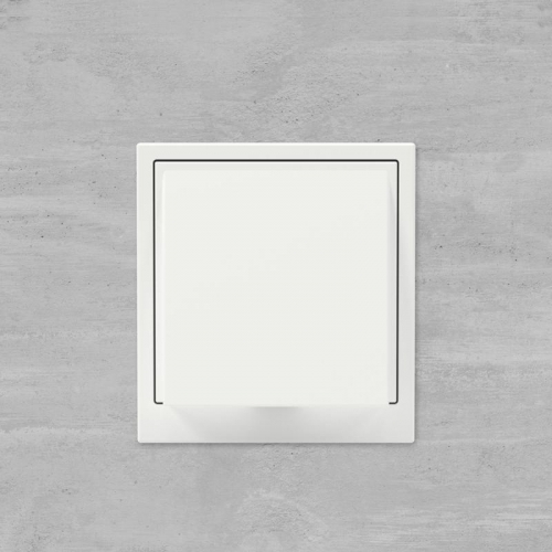 Вывод кабеля из стены KANT бел. магнолия DKC 7000983 7000983