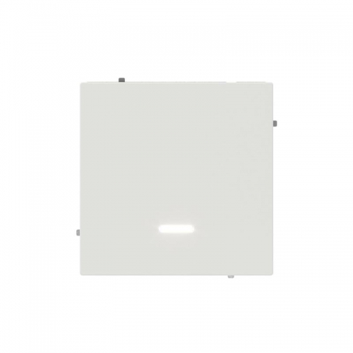 Выключатель 1-кл. KANT с подсветкой бел. песок DKC 7010133 7010133