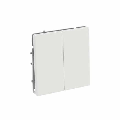 Выключатель 2-кл. KANT бел. песок DKC 7010104 7010104