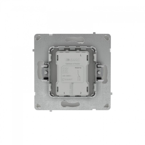 Переключатель 1-кл. KANT бел. песок DKC 7010113 7010113
