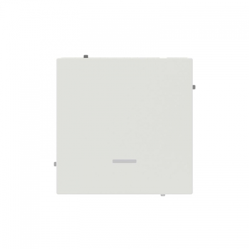 Переключатель 1-кл. KANT с подсветкой бел. песок DKC 7010143 7010143