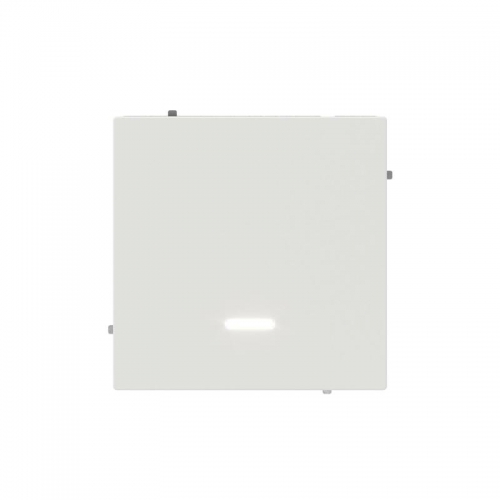 Переключатель 1-кл. KANT с подсветкой бел. песок DKC 7010143 7010143