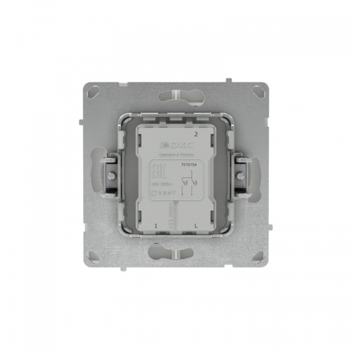 Кнопка 2-кл. KANT бел. песок DKC 7010154 7010154