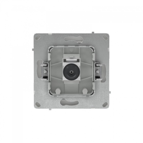 Розетка телевизионная одиночная TV KANT бел. песок DKC 7010503 7010503