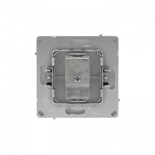 Розетка телевизионная проходная TV KANT бел. песок DKC 7010513 7010513