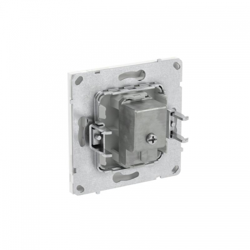 Розетка телевизионная оконечная TV KANT бел. песок DKC 7010523 7010523