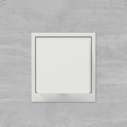 Вывод кабеля из стены KANT бел. песок DKC 7010983 7010983