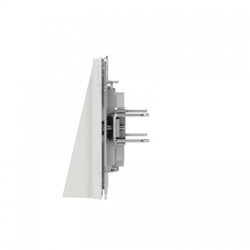 Вывод кабеля из стены KANT бел. песок DKC 7010983 7010983