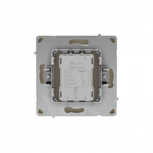 Переключатель 1-кл. KANT ванильн. марципан DKC 7015113 7015113